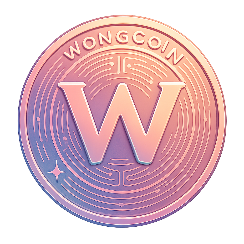 WongCoin logo